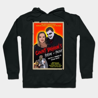 Count Drahoon Retro Design Main Hoodie